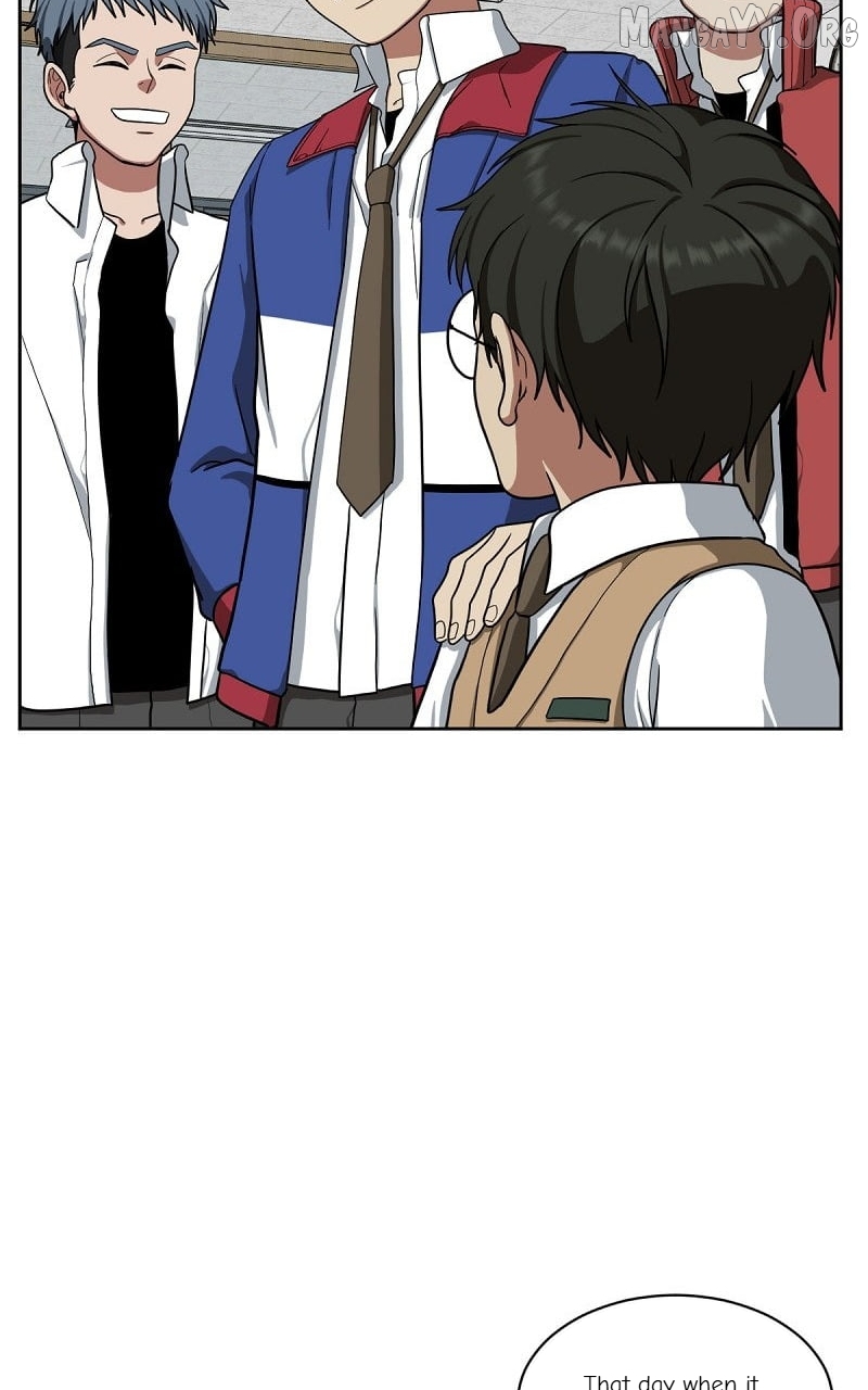 Change Me Chapter 38 - page 4